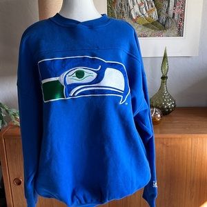 Vintage Seahawks Sweatshirt